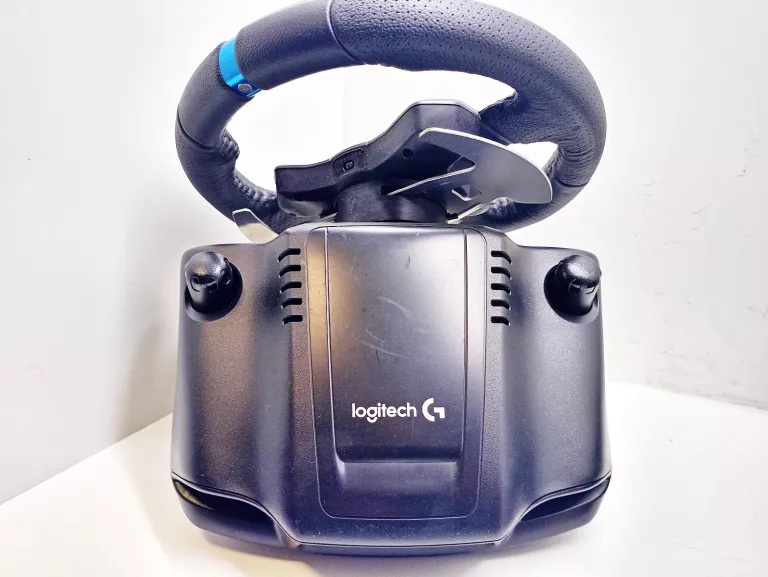 KIEROWNICA LOGITECH G29 + ZASILACZ + PEDAŁY