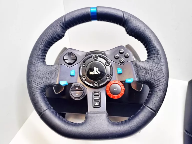 KIEROWNICA LOGITECH G29 + ZASILACZ + PEDAŁY
