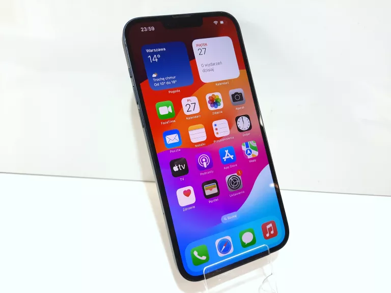 SMARTFON APPLE IPHONE 14 PLUS 256GB BAT. 86%