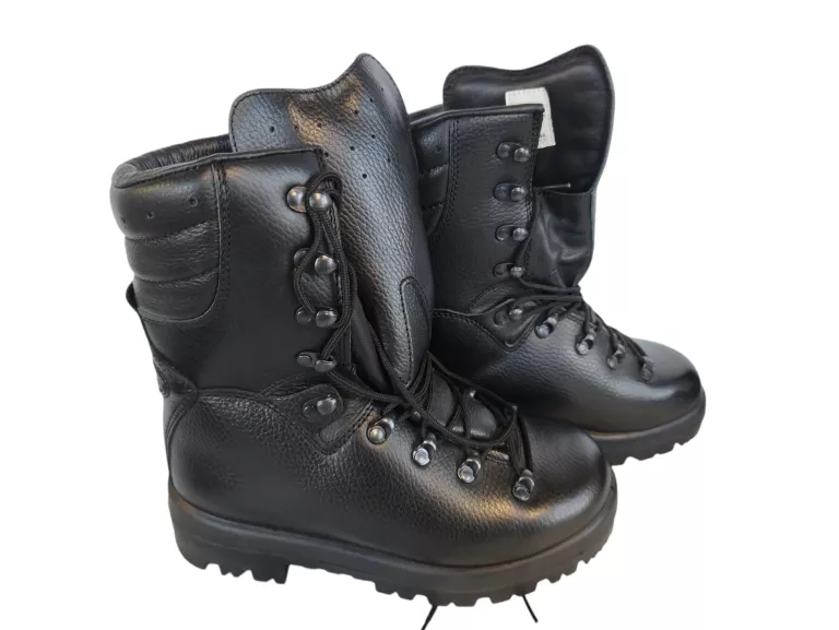 BUTY WOJSKOWE WOJAS 933/MON 24