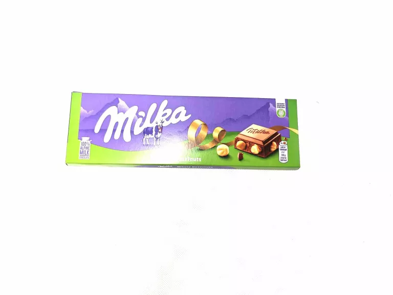 MILKA WHOLE HAZELNUTS 250G