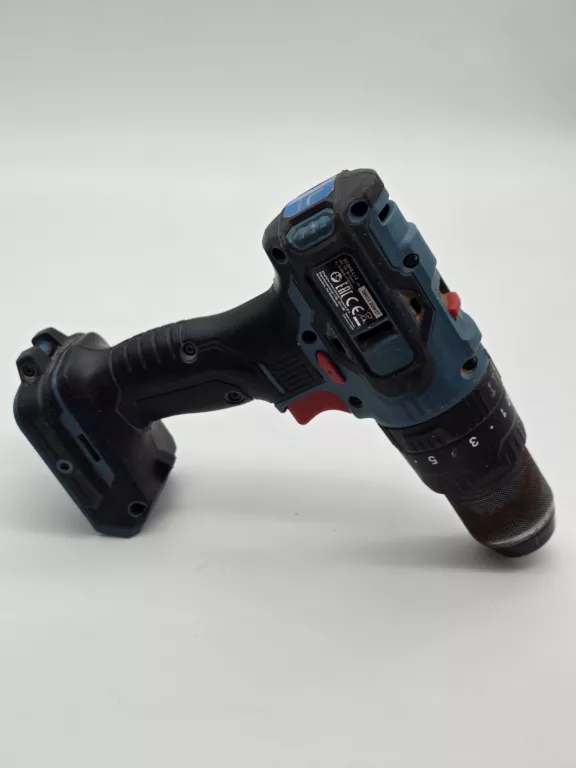 WKRĘTARKA ERBAUER ECD18-LI-2