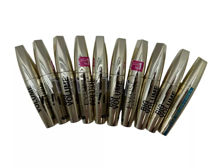 EVELINE COSMETICS BIG VOLUME EXPLOSION MASCARA