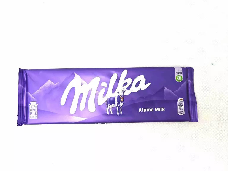 MILKA MLECZNA 270G