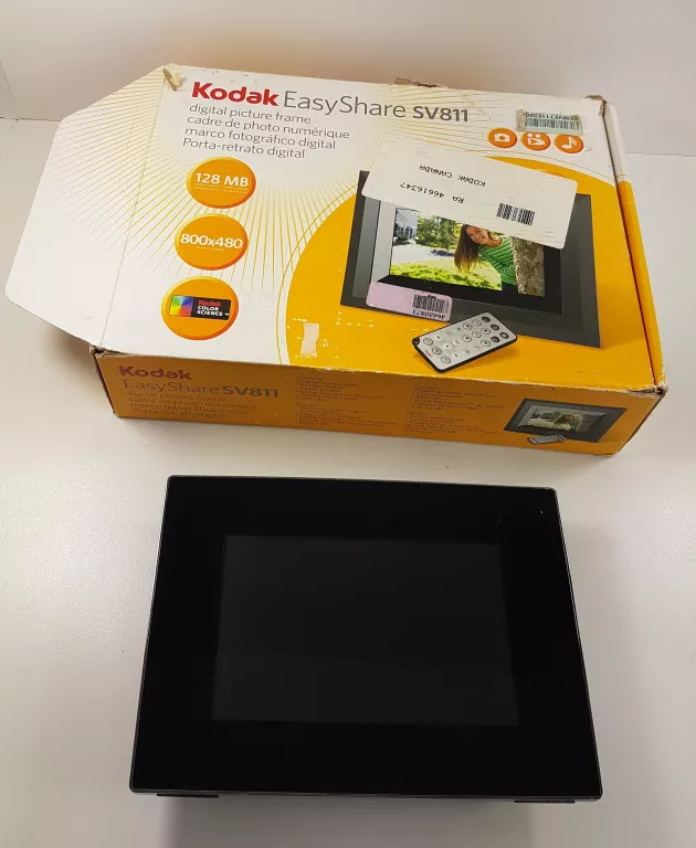 cyfrowa-ramka-na-zdjecia-kodak-easy-share-sv811-stan-11323-2