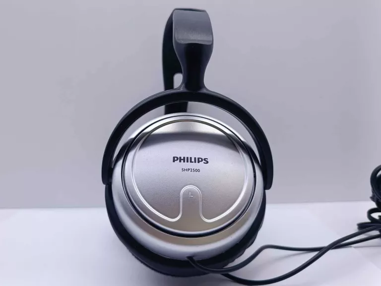SŁUCHAWKI NAUSZNE PRZEWODOWE PHILIPS SHP2500