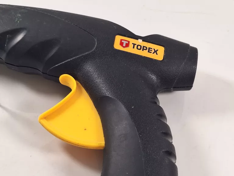 PISTOLET DO KLEJU NA GORĄCO TOPEX