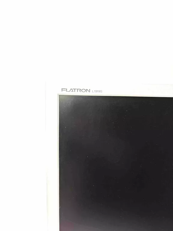 MONITOR LG FLATRON L1918S 19 CALI