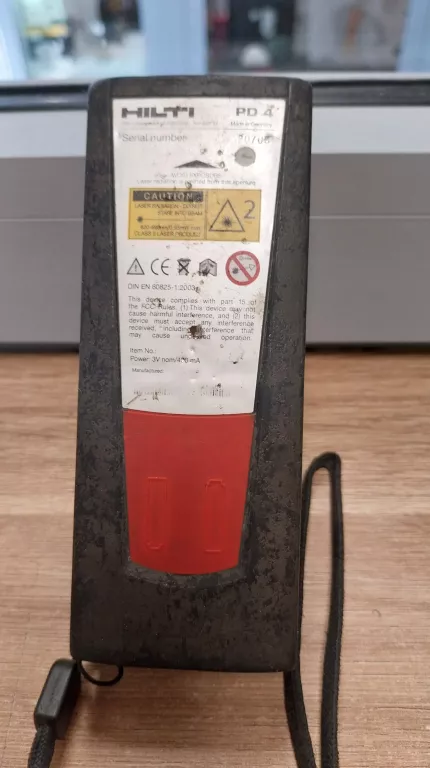 DALMIERZ HILTI PD 4 61-100 M