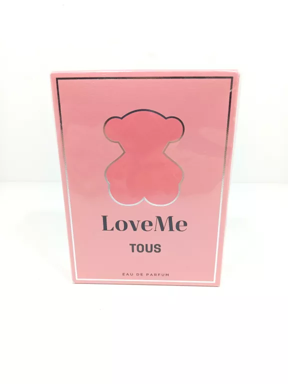 TOUS LOVE ME 90ML WODA PERFUMOWANA DAMSKA