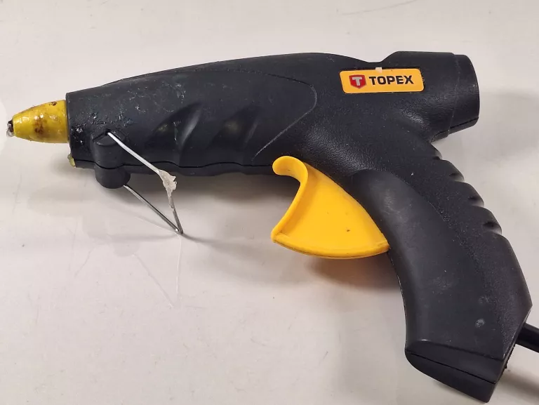 PISTOLET DO KLEJU NA GORĄCO TOPEX