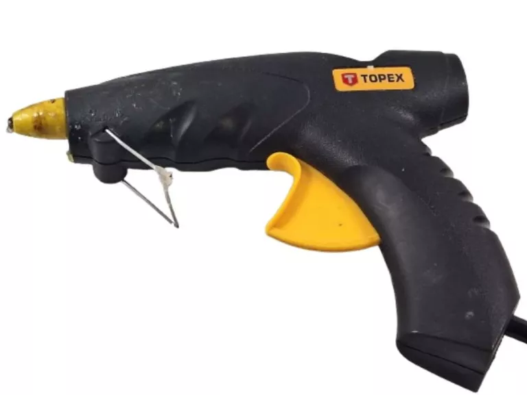 PISTOLET DO KLEJU NA GORĄCO TOPEX