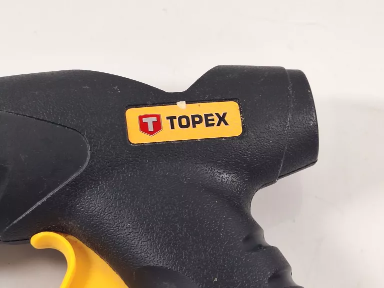 PISTOLET DO KLEJU NA GORĄCO TOPEX