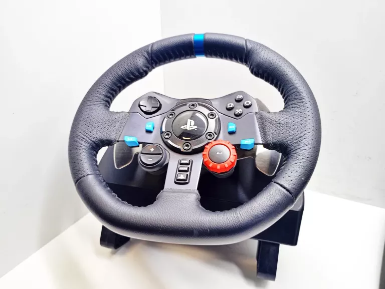 KIEROWNICA LOGITECH G29 + ZASILACZ + PEDAŁY