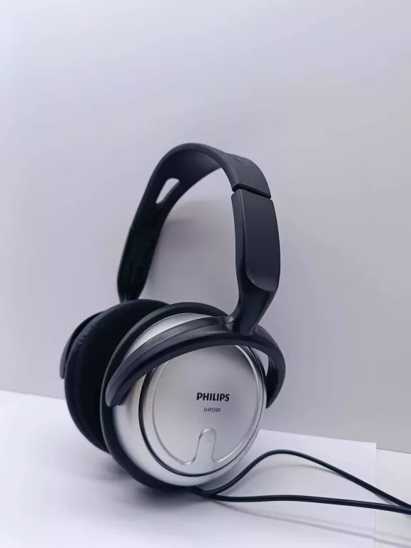 SŁUCHAWKI NAUSZNE PRZEWODOWE PHILIPS SHP2500
