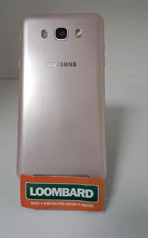 SAMSUNG GALAXY J7 2016 SM-J710FN ZŁOTY