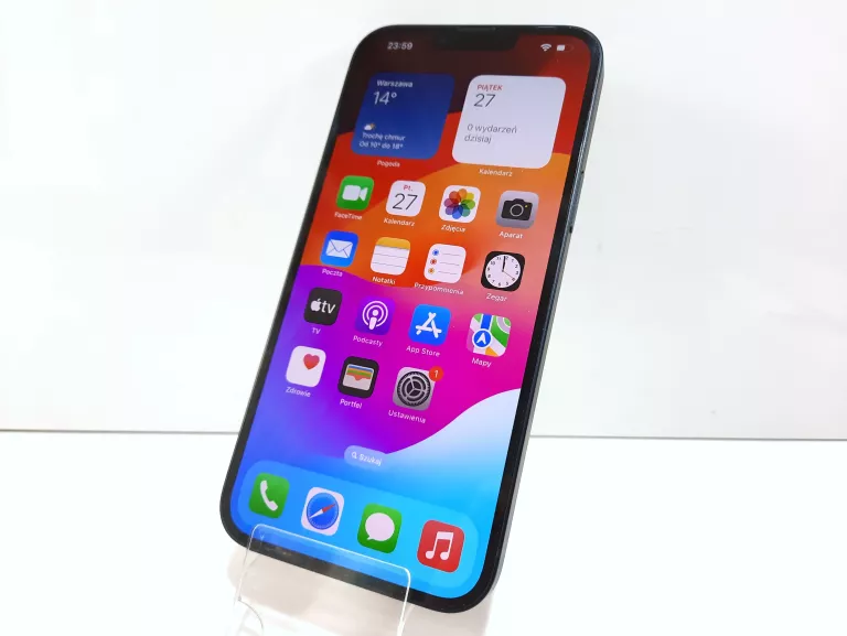 SMARTFON APPLE IPHONE 14 PLUS 256GB BAT. 86%