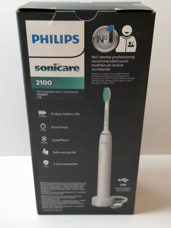 PHILIPS SONICARE 2100