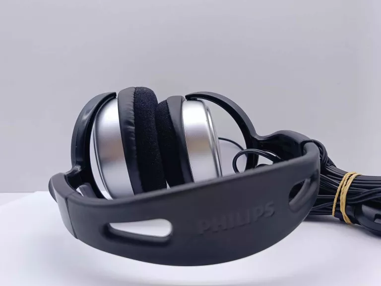 SŁUCHAWKI NAUSZNE PRZEWODOWE PHILIPS SHP2500