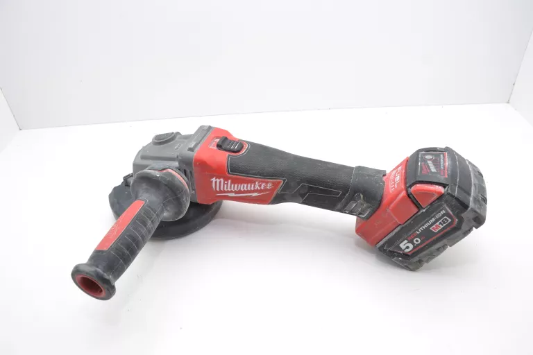 SZLIFIERKA KĄTOWA MILWAUKEE M18 CAG125X