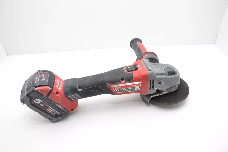 SZLIFIERKA KĄTOWA MILWAUKEE M18 CAG125X