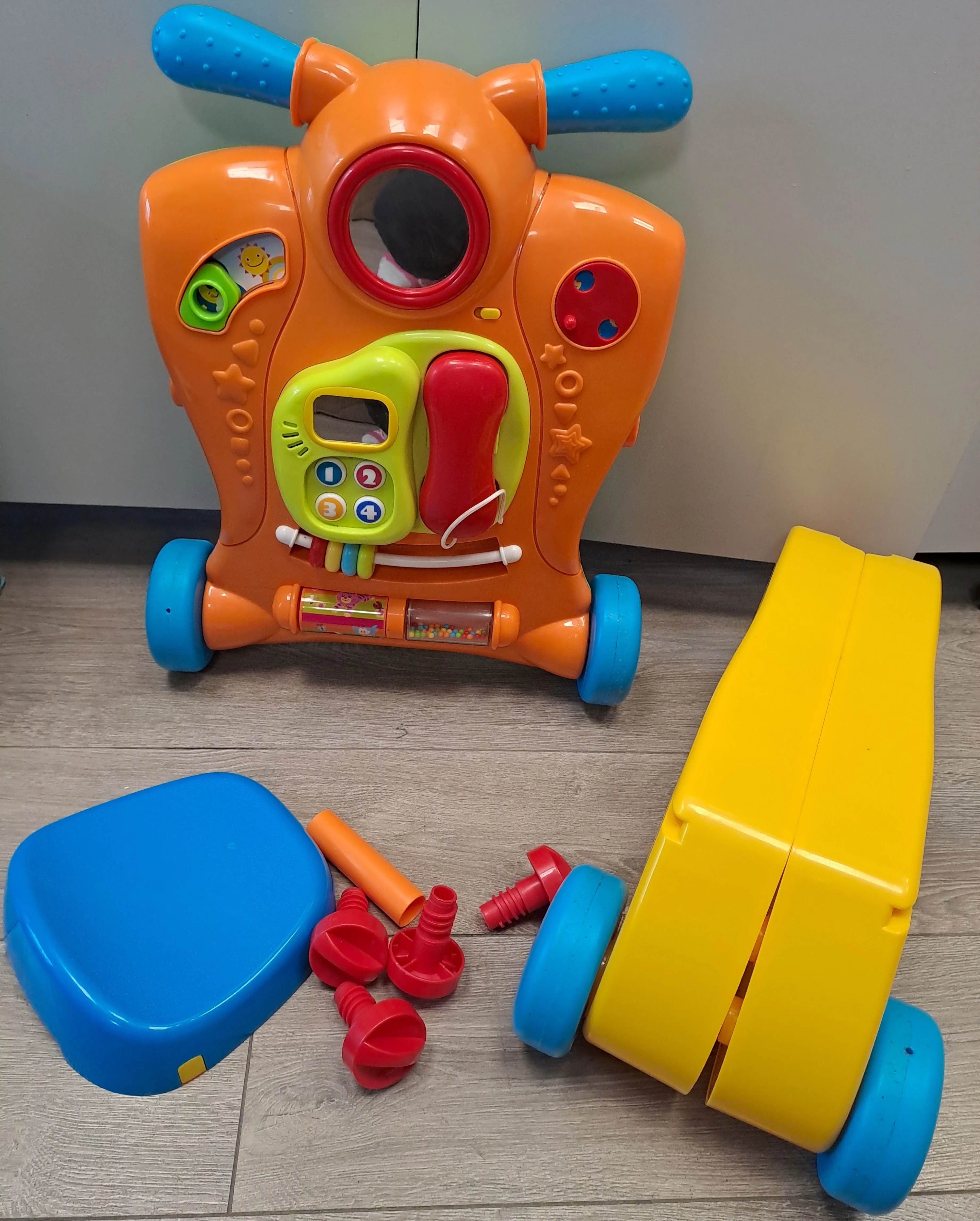 chodzik-interaktywny-3w1-smiki-komplet-jak-nowy-ean-gtin-5903272312565