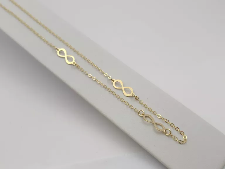 zloty-lancuszek-splot-rolo-znaki-nieskonczonosci-585-14k-44cm-210g-rodzaj-2205-2