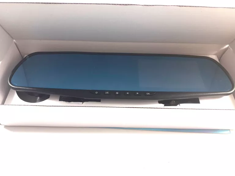 KAMERA SAMOCHODOWA VEHICLE BLACKBOX DVR