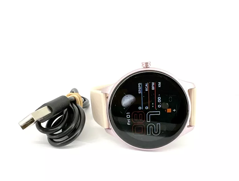 ZEGAREK SMARTWATCH CF18