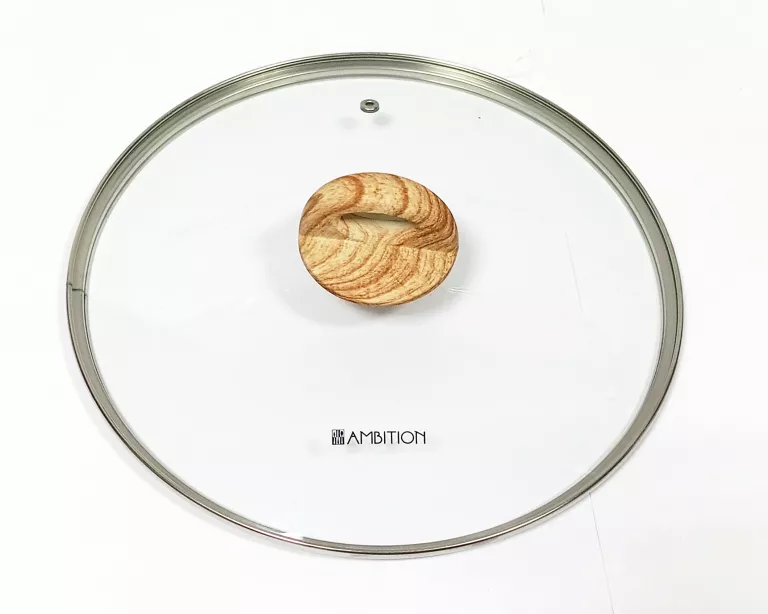GARNEK Z POKRYWKĄ AMBITION KENYA 5,6L 28 CM