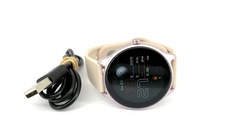 ZEGAREK SMARTWATCH CF18