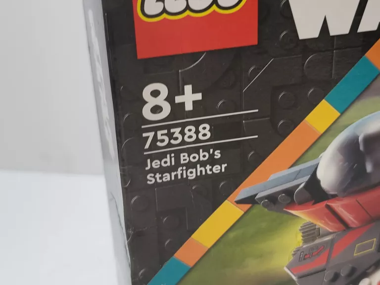 LEGO STAR WARS 75388 LEGO STAR WARS 75388 JEDI BOB'S STARFIGHTER