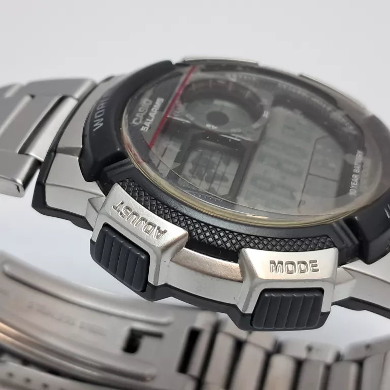 ZEGAREK CASIO WR100M 3198