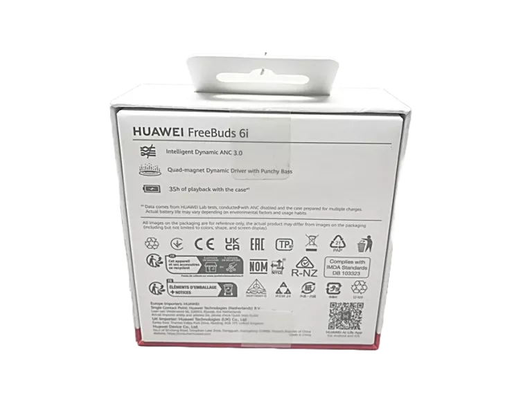 SŁUCHAWKI BT HUAWEI FREEBUDS 6I