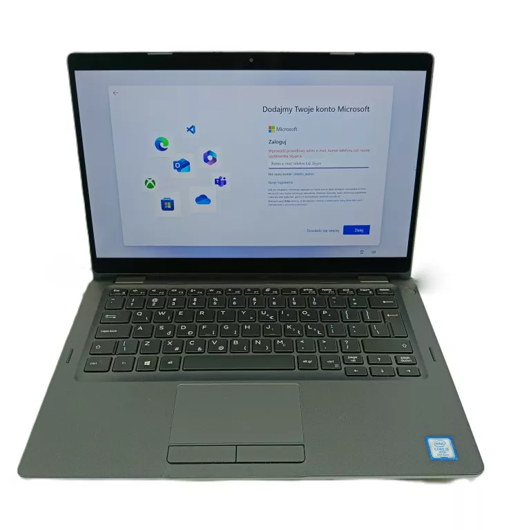 LAPTOP DELL LATITUDE 5300 2-IN-1 I5/16GB/1TB/SSD/WIN11