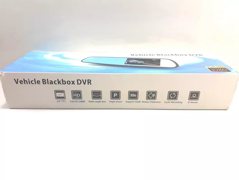 KAMERA SAMOCHODOWA VEHICLE BLACKBOX DVR