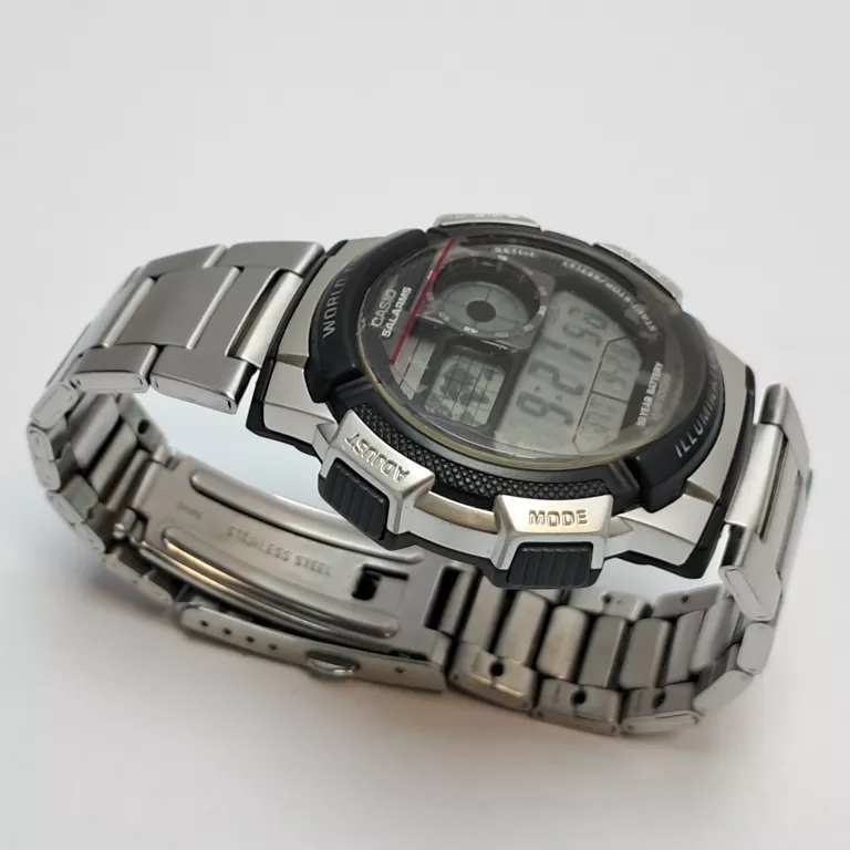 ZEGAREK CASIO WR100M 3198