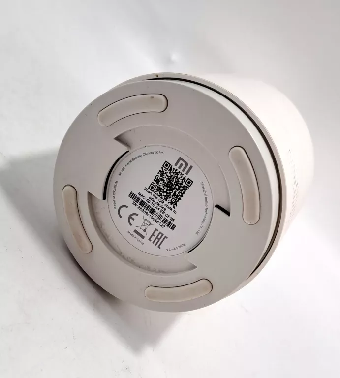KAMERA XIAOMI MI 360° HOME SECIURITY 2K PRO