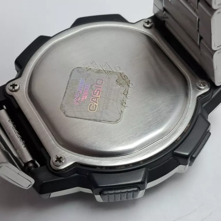 ZEGAREK CASIO WR100M 3198