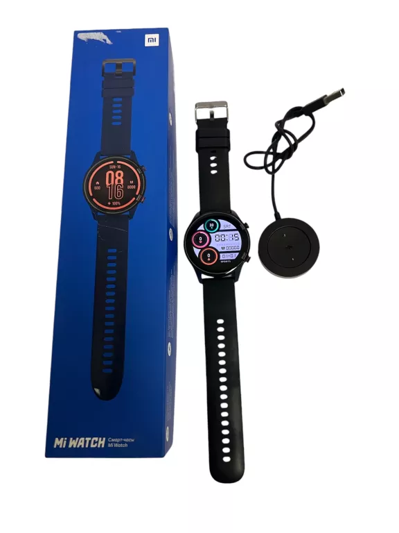 SMARTWATCH MI WATCH XMWTCL02 TANIO!