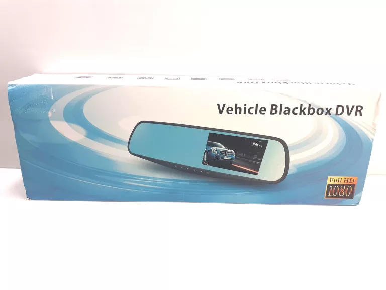 KAMERA SAMOCHODOWA VEHICLE BLACKBOX DVR