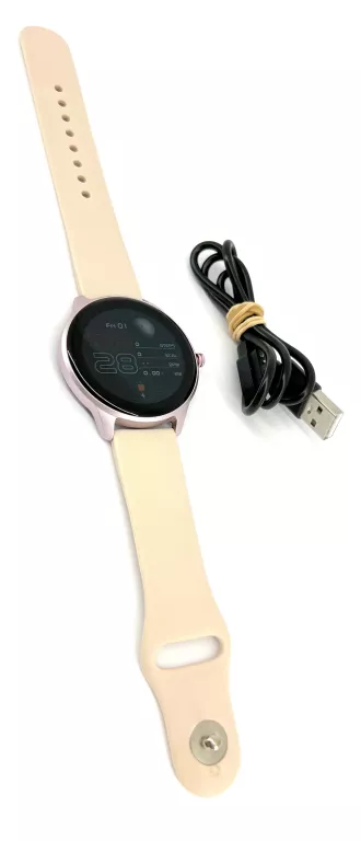 ZEGAREK SMARTWATCH CF18