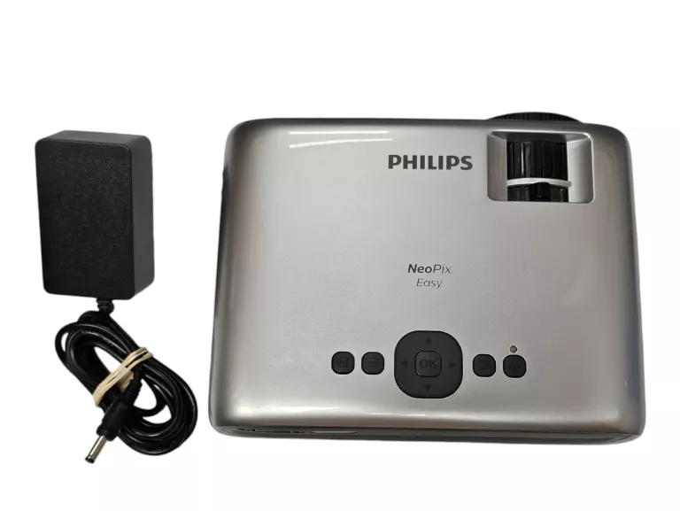 PROJEKTOR PHILIPS NEOPIX EASY NPX440