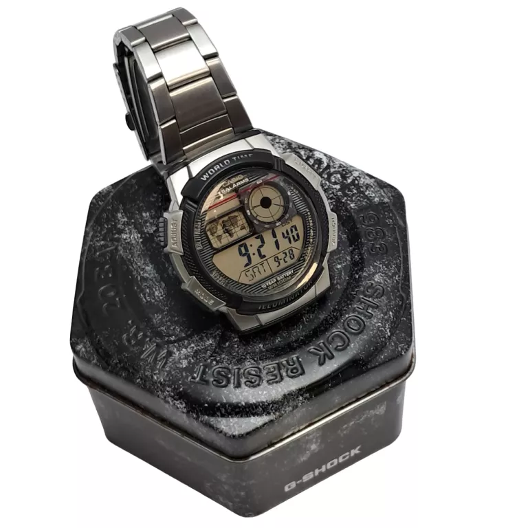 ZEGAREK CASIO WR100M 3198