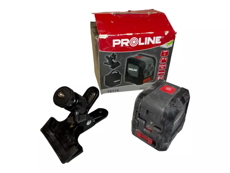 LASER KRZYŻOWY PROLINE 15175 15 M