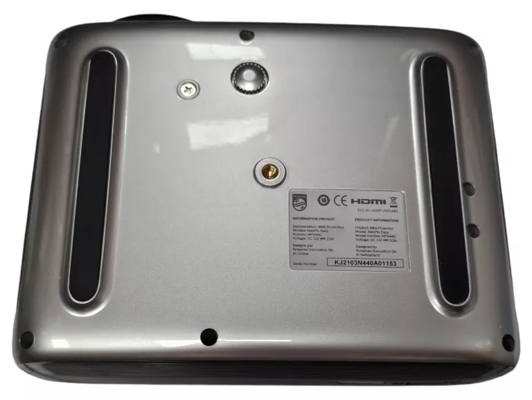 PROJEKTOR PHILIPS NEOPIX EASY NPX440