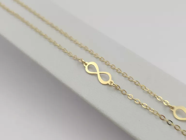 zloty-lancuszek-splot-rolo-znaki-nieskonczonosci-585-14k-44cm-210g-ean-gtin-5905220410699