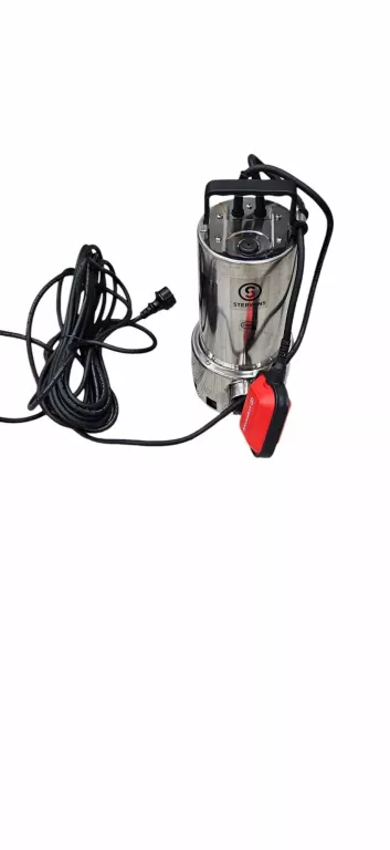 POMPA DO WODY BRUDNEJ STERWINS 1000DW-4 18000L/H
