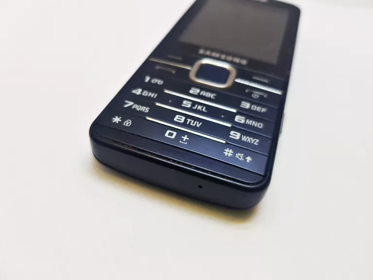 TELEFON SAMSUNG GT-S5611 SAM TEL B/S