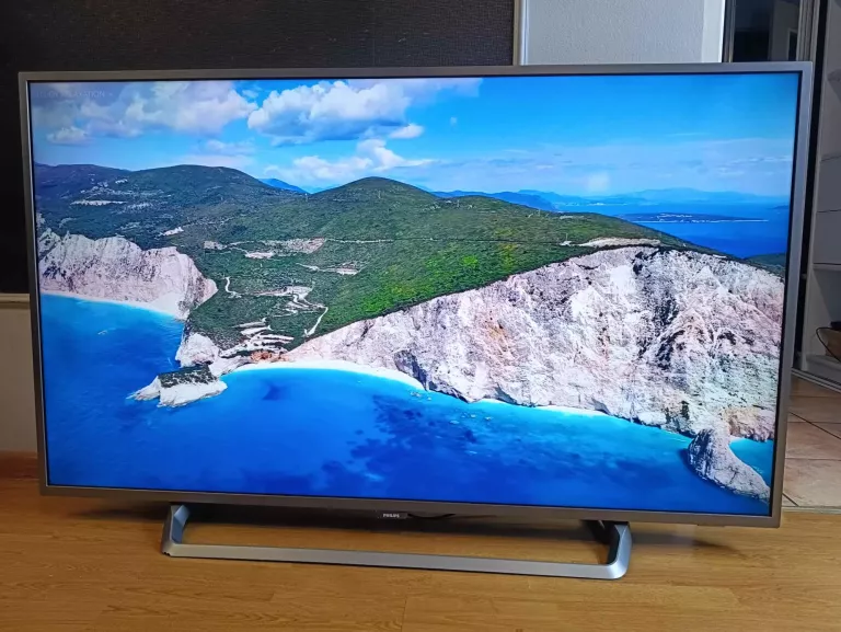 TELEWIZOR PHILIPS 55PUS6262/12 AMBILIGHT CZYT.OPIS